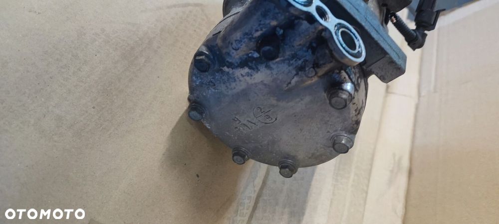 ALFA ROMEO 147 156 SPRĘŻARKA KLIMATYZACJI KOMPRESOR 1.9 JTD - 4