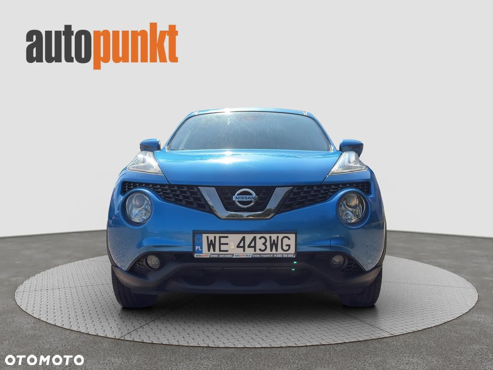 Nissan Juke 1.6 N-Connecta - 2