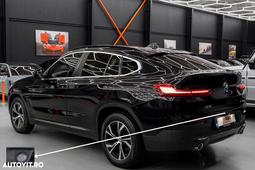 BMW X4 xDrive20d M Sport - 5