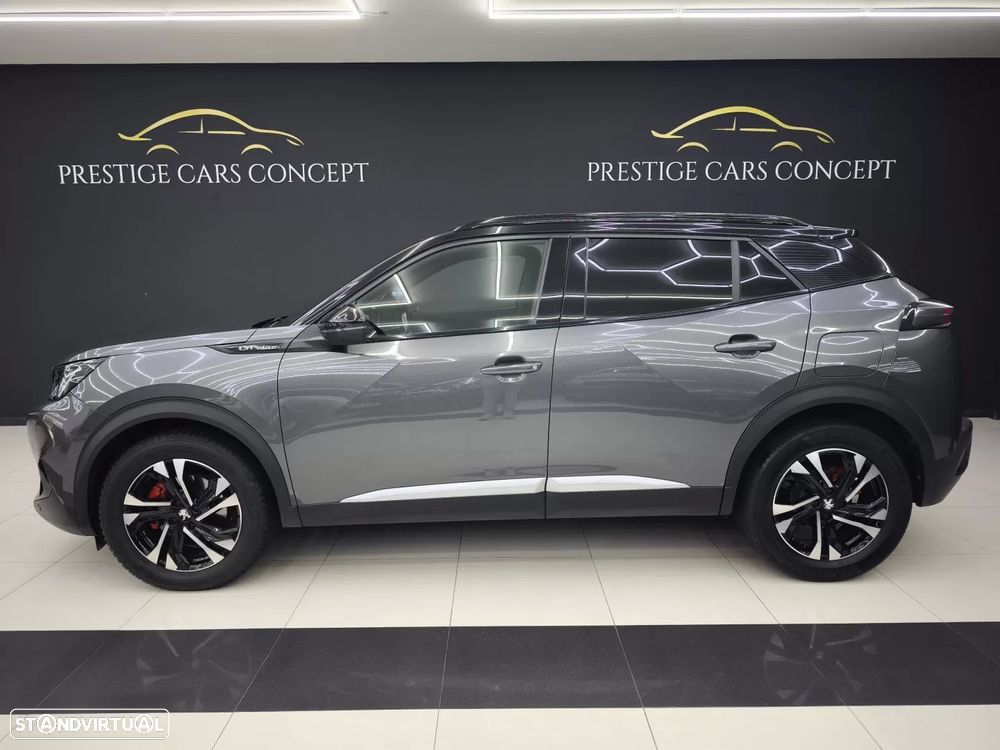 Peugeot 2008 1.5 BlueHDi GT Line EAT8 - 6