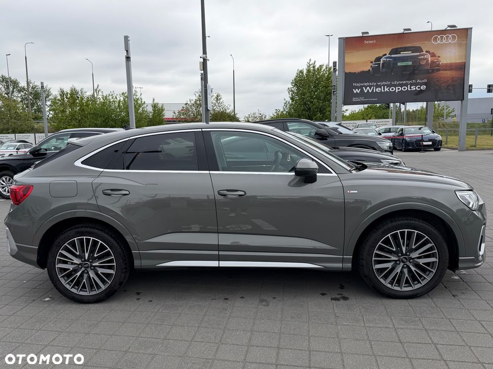 Audi Q3 35 TFSI mHEV S-Line S tronic - 6