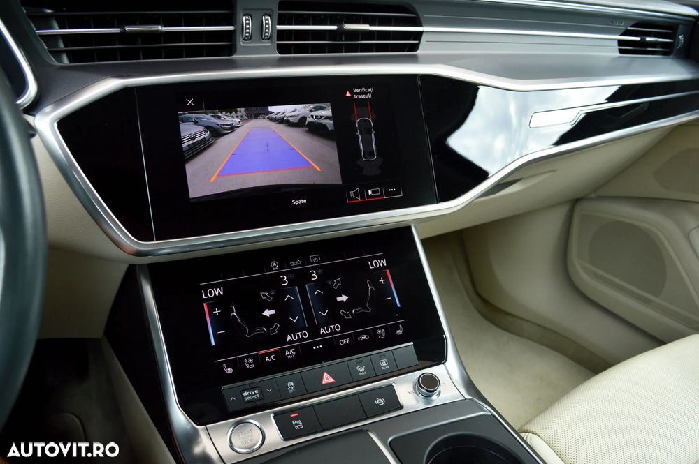 Audi A6 Limuzina 40 TDI quattro S tronic - 8