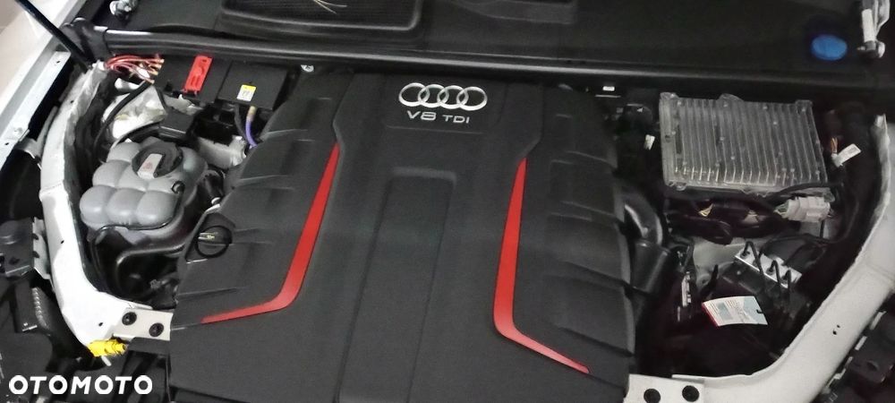 Audi SQ7 4.0 TDI Quattro Tiptronic - 24