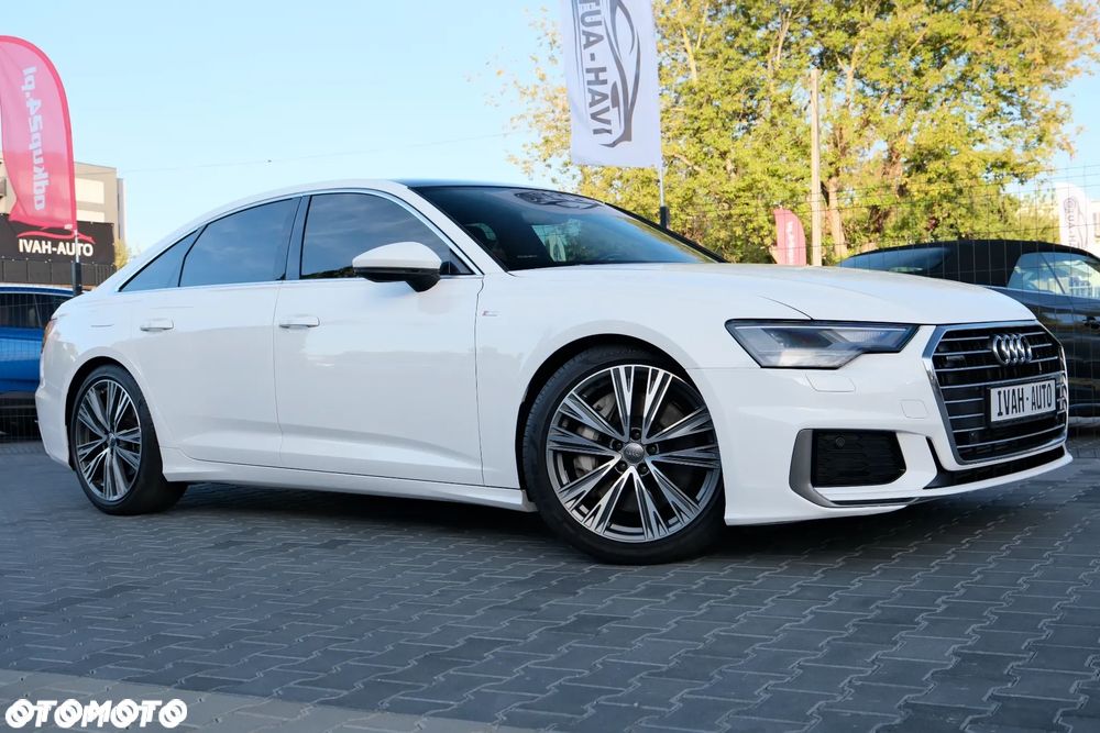 Audi A6 2019 photo 3
