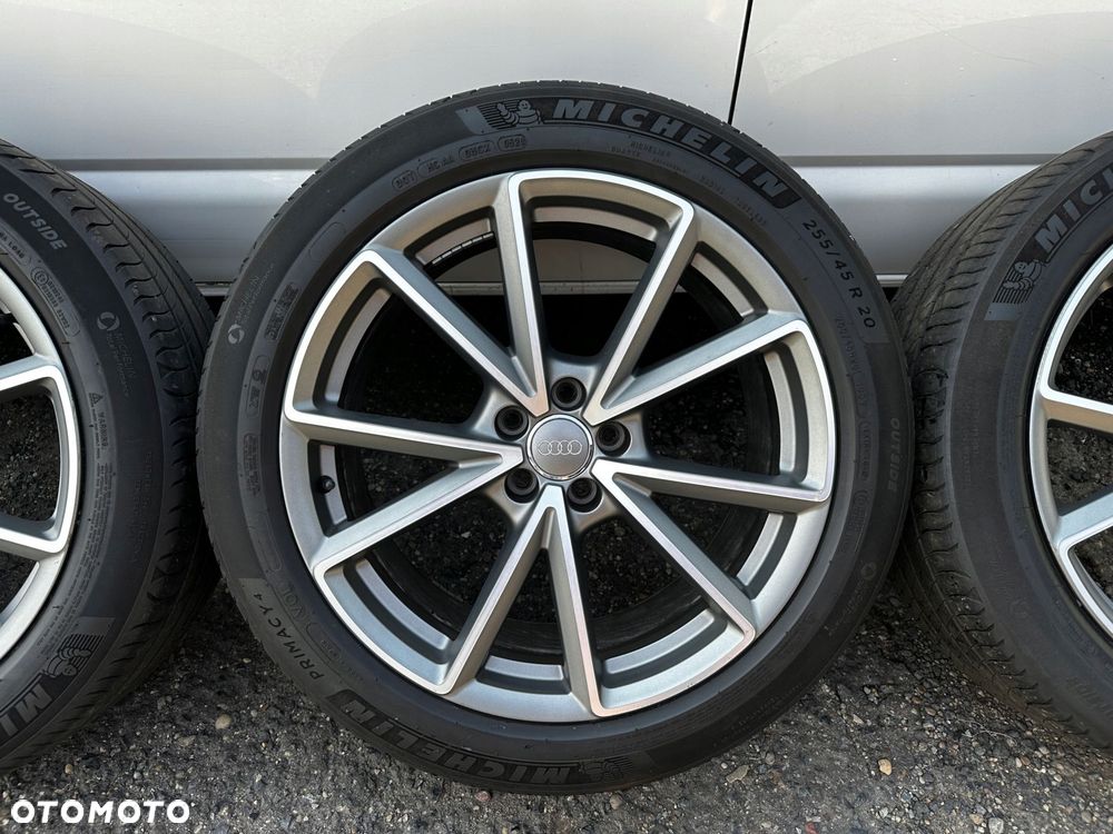 koła felgi opony audi q5 sq5 r20 20’ 8r lift - 4