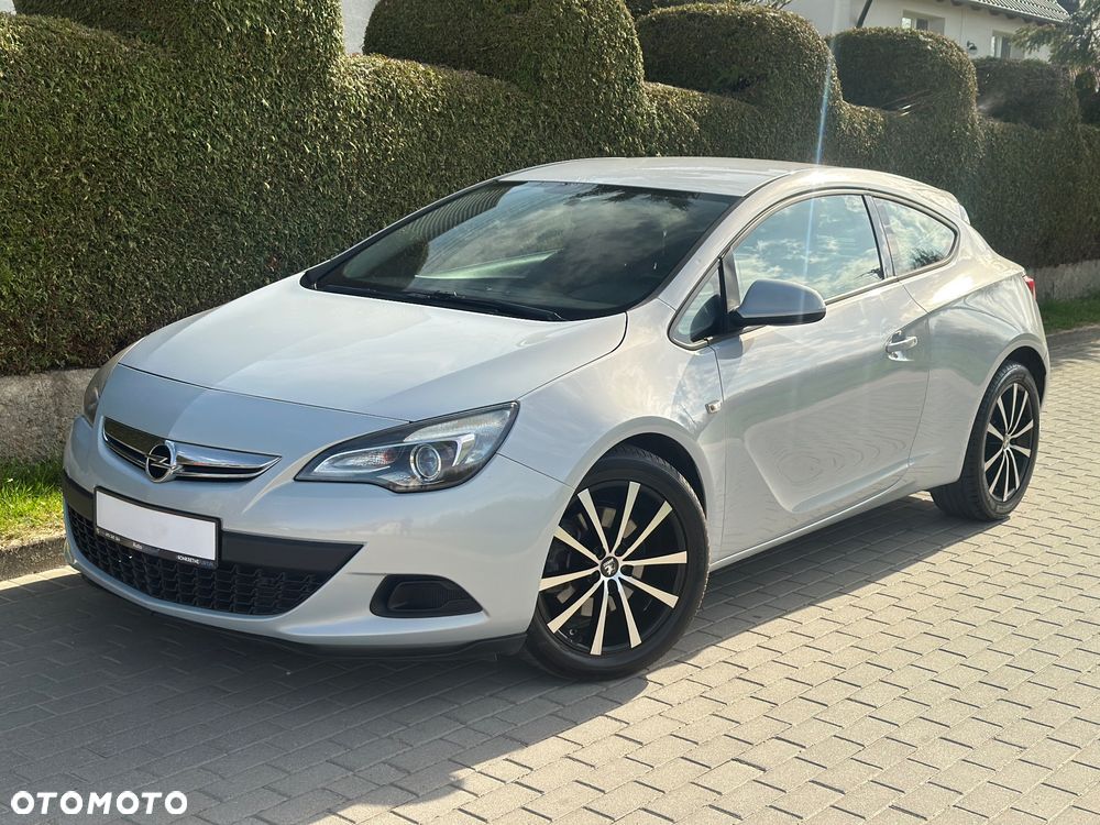 Opel Astra 1.7 CDTI Enjoy - 1