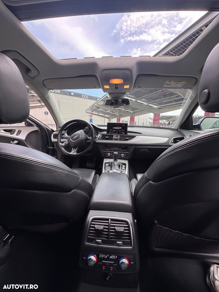 Audi A6 2.0 TDI Ultra S tronic - 17