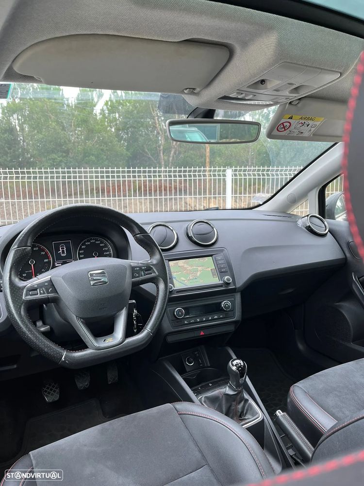 SEAT Ibiza 1.0 TSI FR - 10