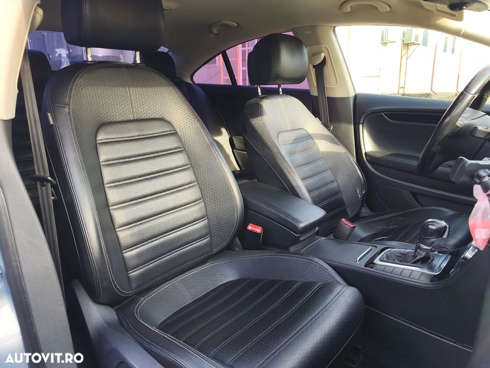 Volkswagen Passat CC 2.0 TSI DSG - 8