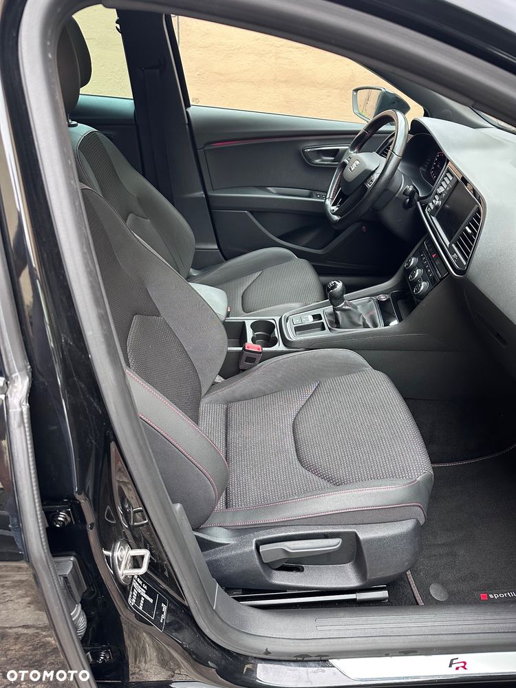 Seat Leon 1.5 EcoTSI Evo FR Black S&S - 30