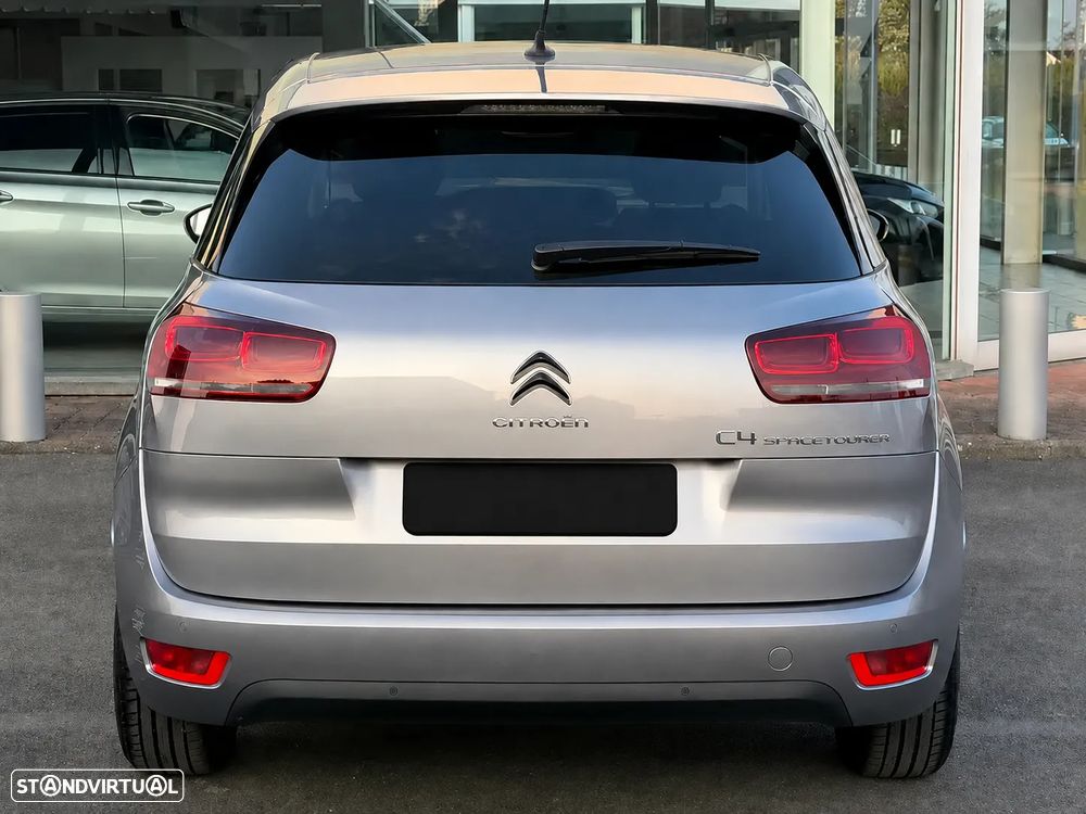 Citroën C4 Spacetourer PureTech 130 Stop&Start FEEL - 4