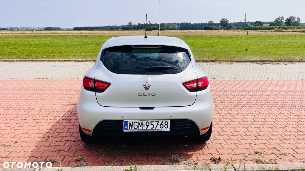 Renault Clio 0.9 Energy TCe Limited - 4