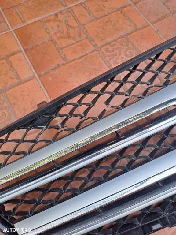 Grila radiator Mercedes GLC W253 AMG cod A25388066767 - 6
