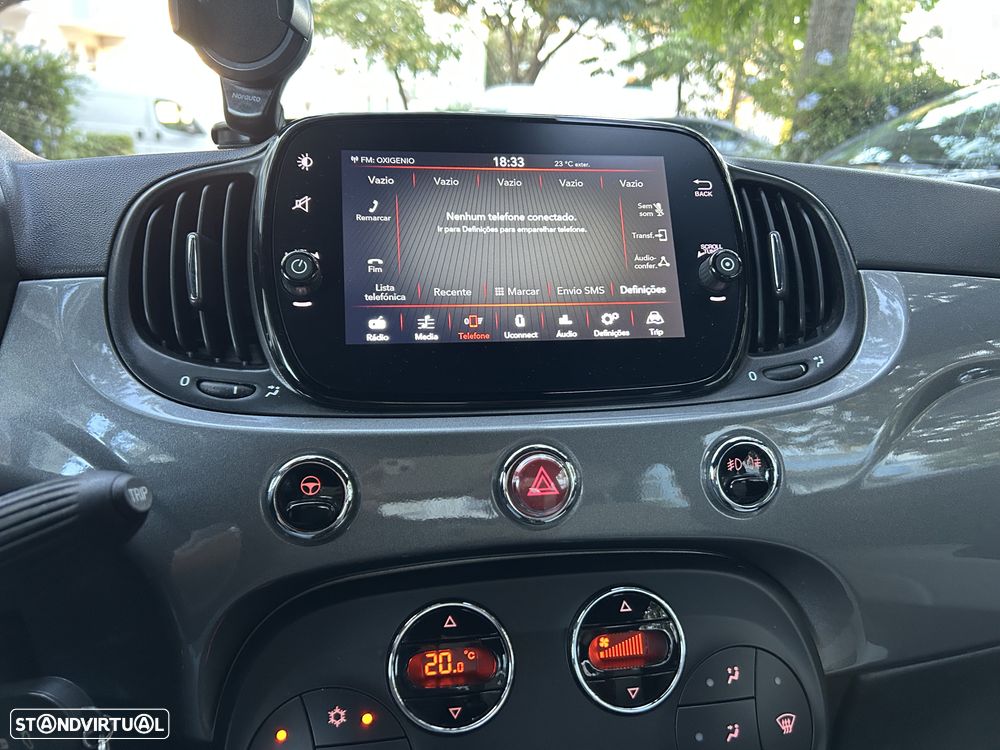 Fiat 500C 1.2 Dolcevita - 8