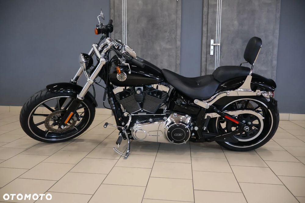 Harley-Davidson FXSB Breakout - 6