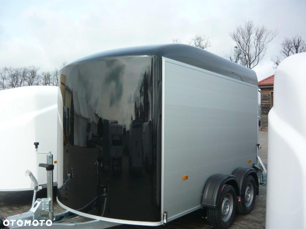 Debon ROADSTER C500 ALU / BAGAŻOWA / DRZWI / RAMPA - 8