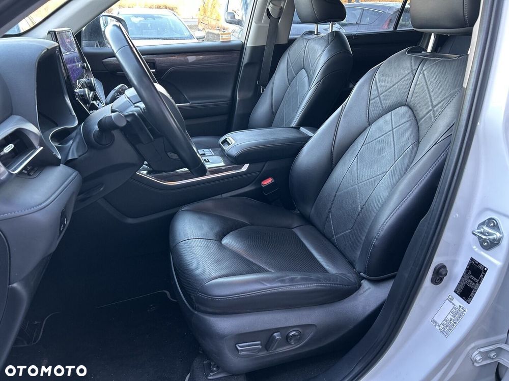 Toyota Highlander - 9