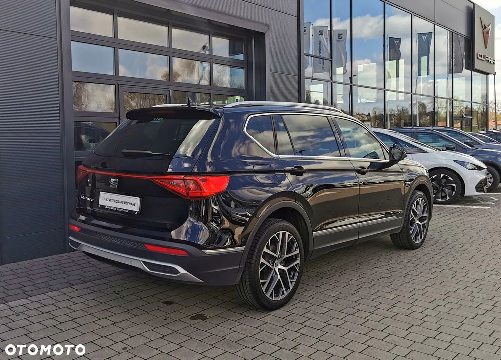 Seat Tarraco 1.5 Eco TSI EVO Xperience S&S DSG - 3