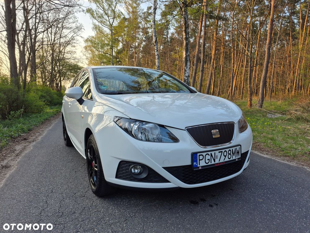 Seat Ibiza - 8
