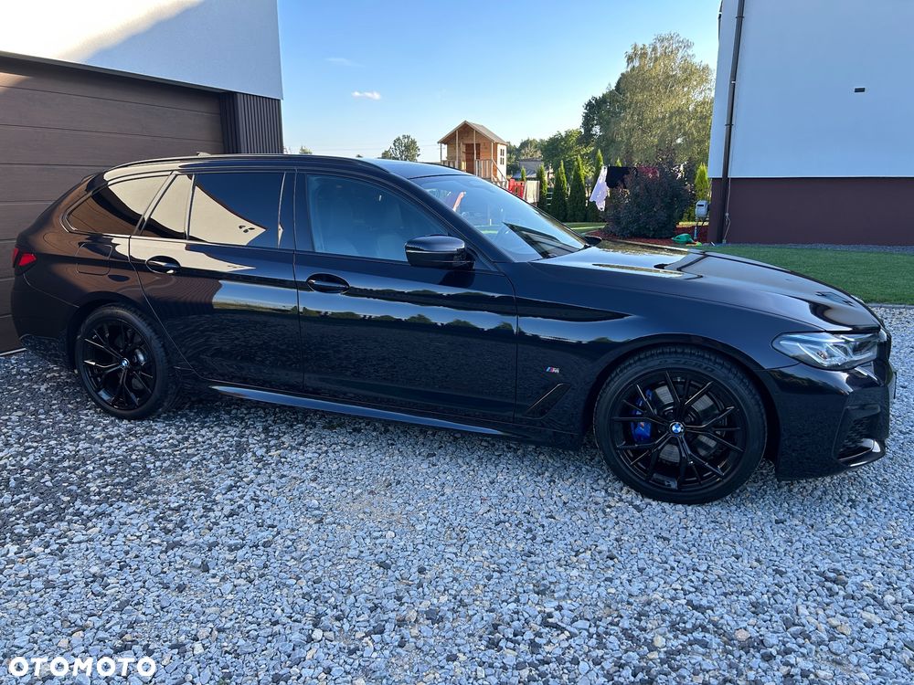 BMW Seria 5 520d M Sport Edition - 3