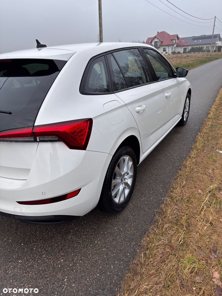 Skoda Scala 1.0 TSI Style - 2
