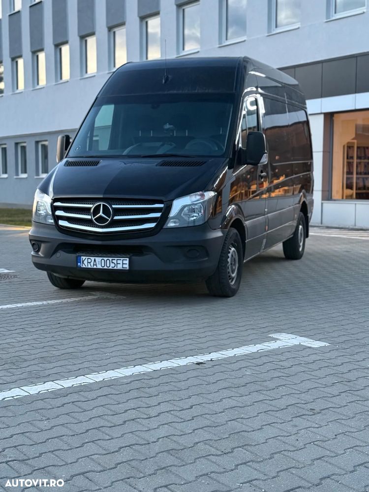 Mercedes-Benz Sprinter - 7