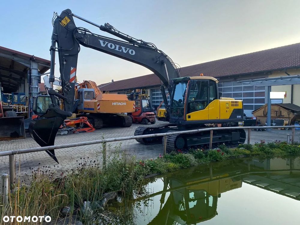 Volvo EC 160 CL , 2007 - 1