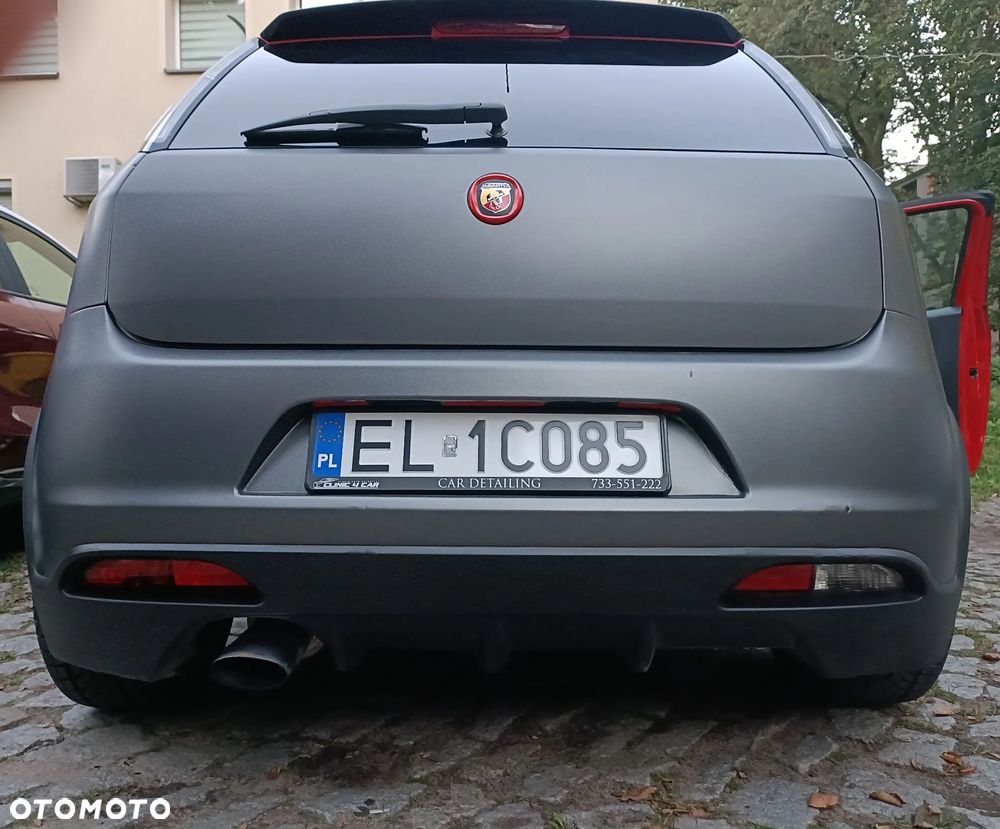 Abarth Grande Punto - 5
