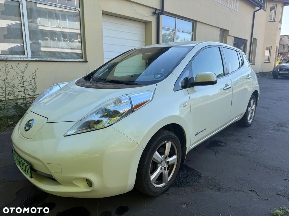 Nissan Leaf 24 kWh (mit Batterie) Tekna - 3