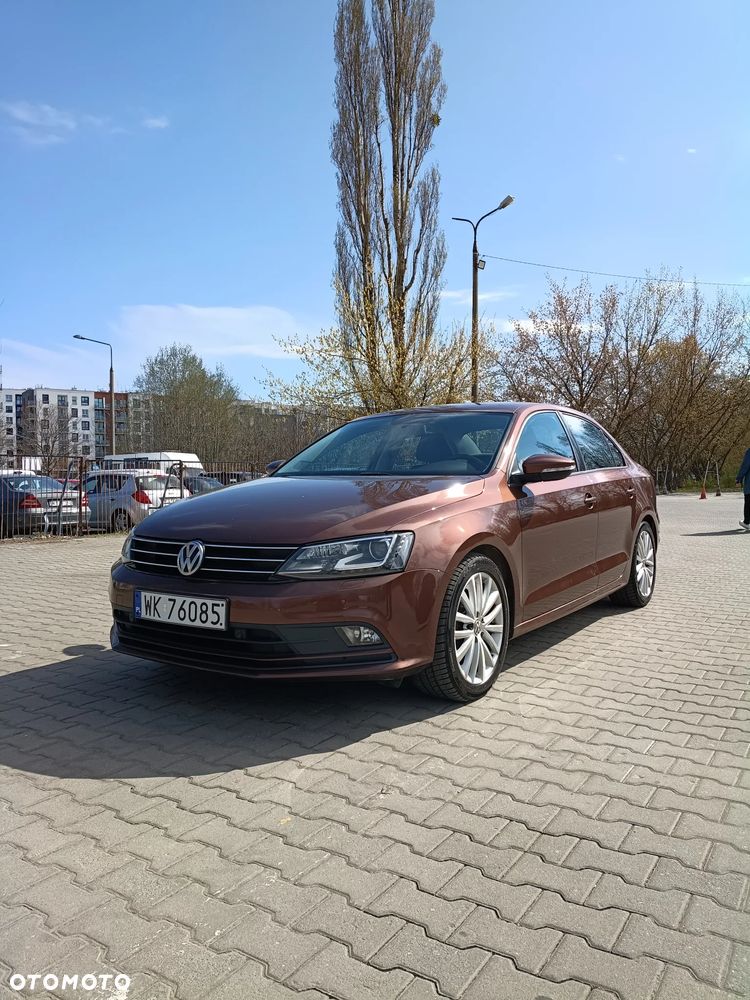 Volkswagen Jetta 1.4 TSI BMT Trendline - 3