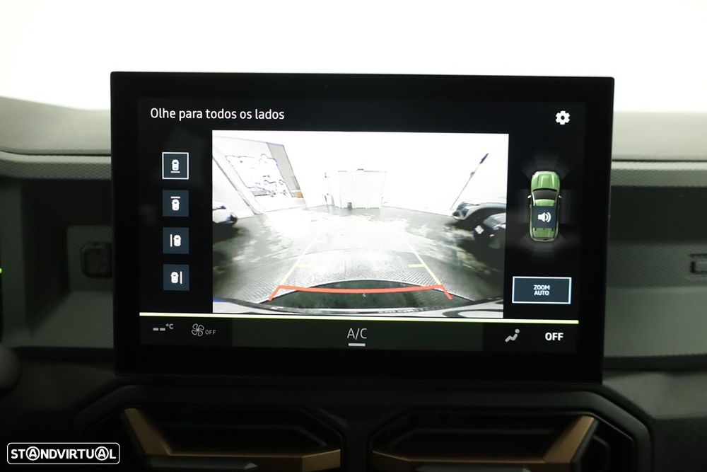 Dacia Duster 1.0 TCe ECO-G Extreme Bi-Fuel - 11