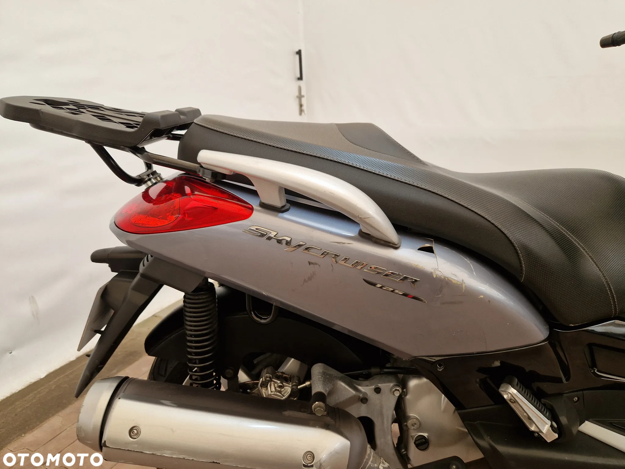Yamaha X-max - 21