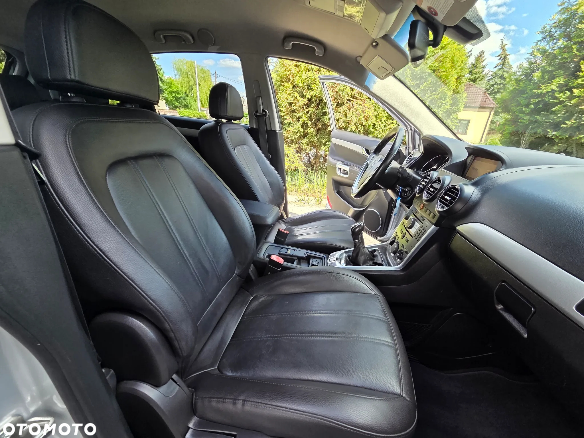 Opel Antara 2.2 CDTI 4x4 Cosmo - 33
