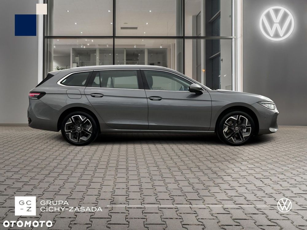 Volkswagen Passat Variant 2.0 TSI Elegance DSG - 7