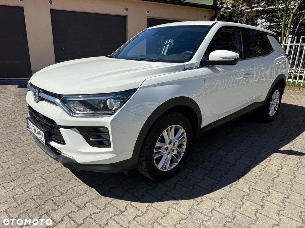 SsangYong/KGM Korando 1.5 T-GDI Adventure 2WD - 1