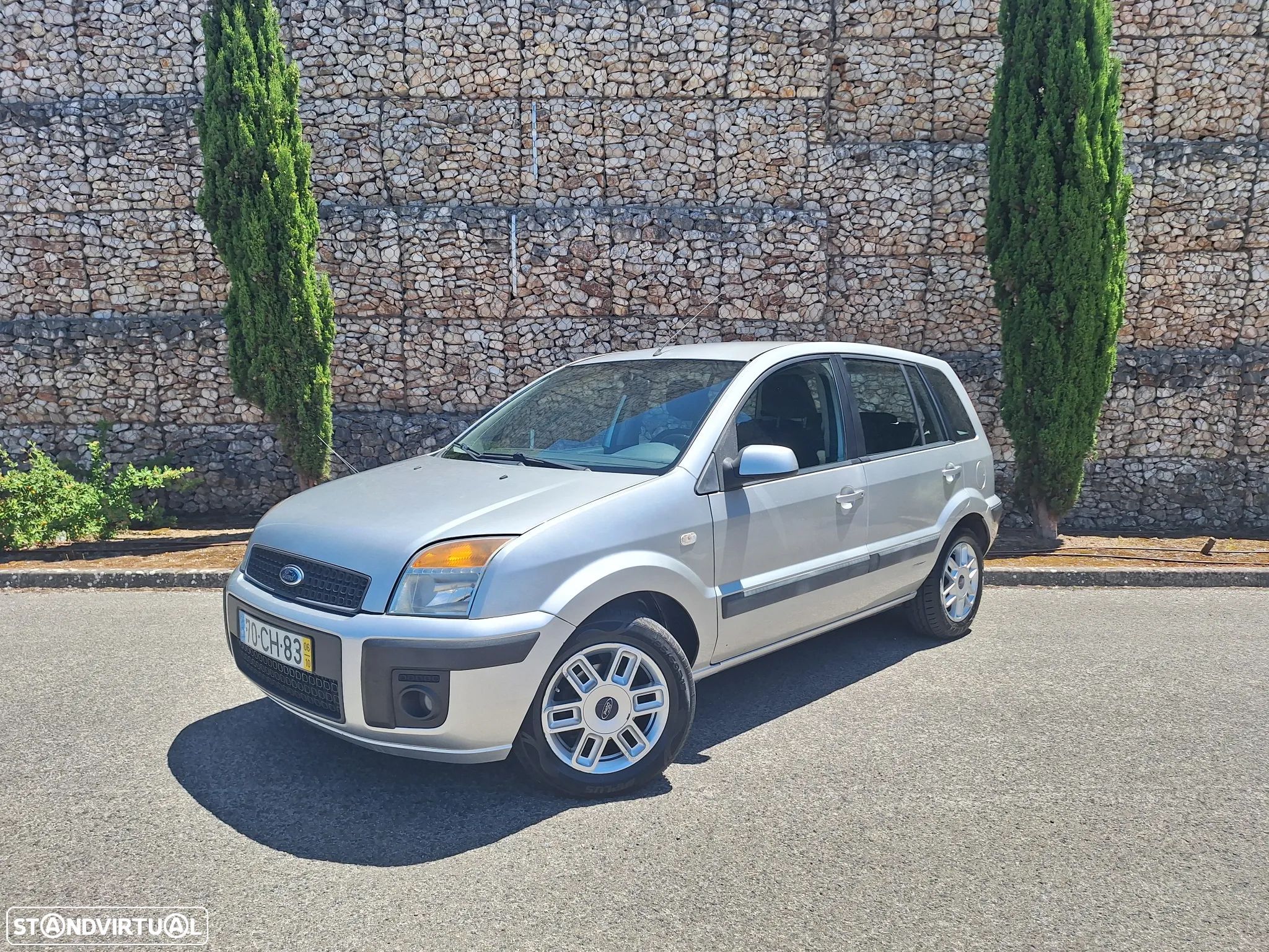 Ford Fiesta 1.25 Trend - 1