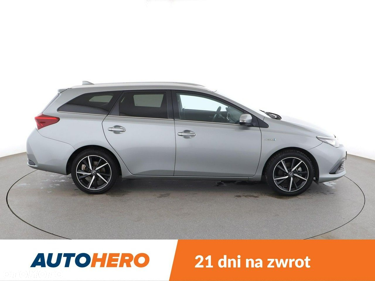 Toyota Auris 1.8 VVT-i Hybrid Automatik Touring Sports Free Style - 9