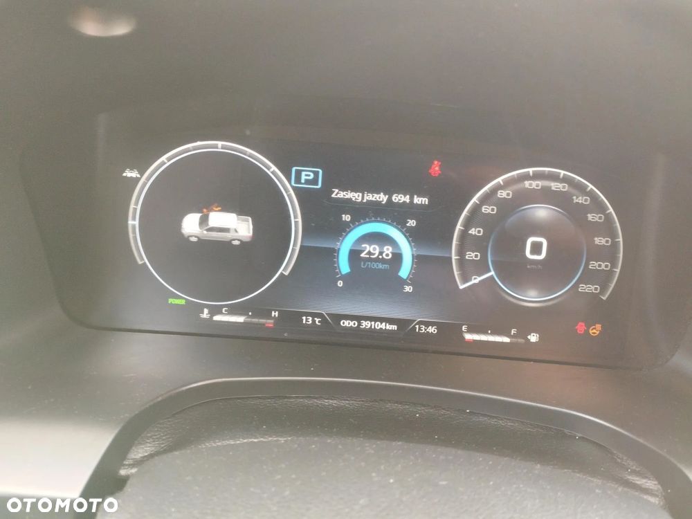 SsangYong/KGM Musso Grand 2.2 e-XDi Quartz 4WD - 15