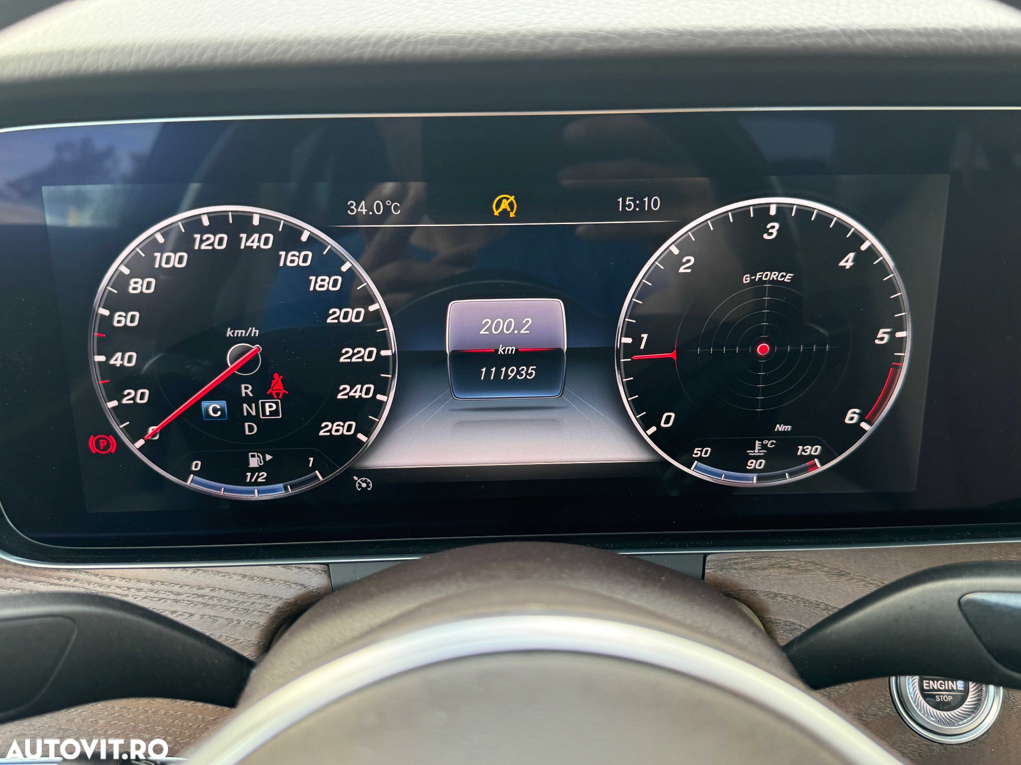 Mercedes-Benz E 400 d 4MATIC Aut. - 27