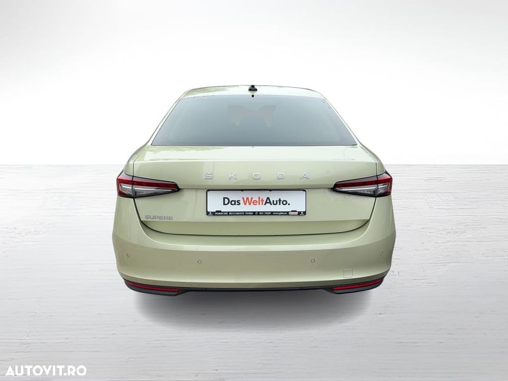 Skoda Superb - 4