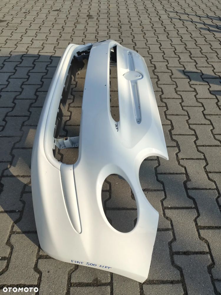 FIAT 500 LIFT ZDERZAK PRZÓD - 2