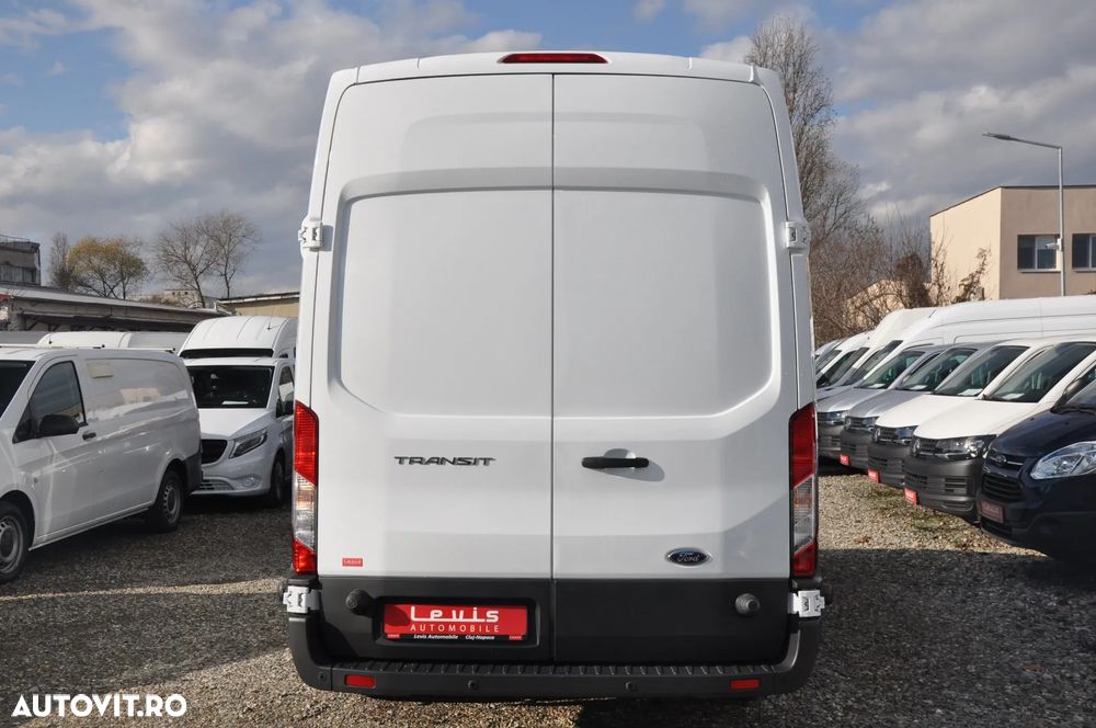 Ford Transit L4 Furgon DCIV RWD Trend - 5