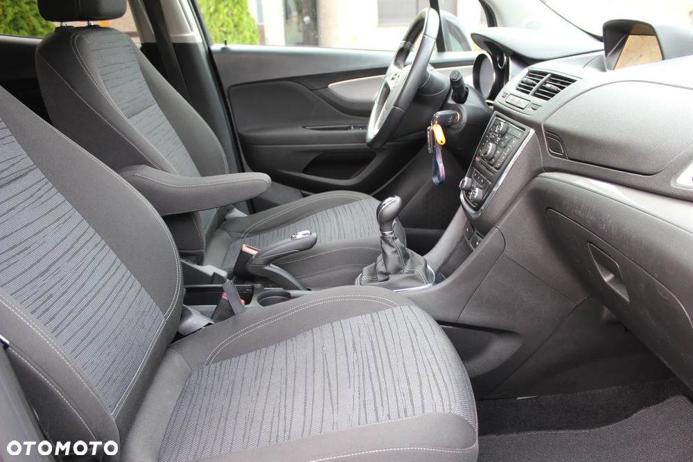 Opel Mokka 1.4 T Enjoy S&S - 9