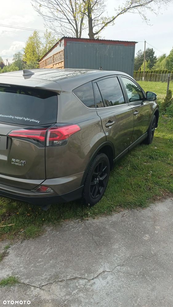 Toyota RAV4 Hybrid Prestige 4x2 - 3