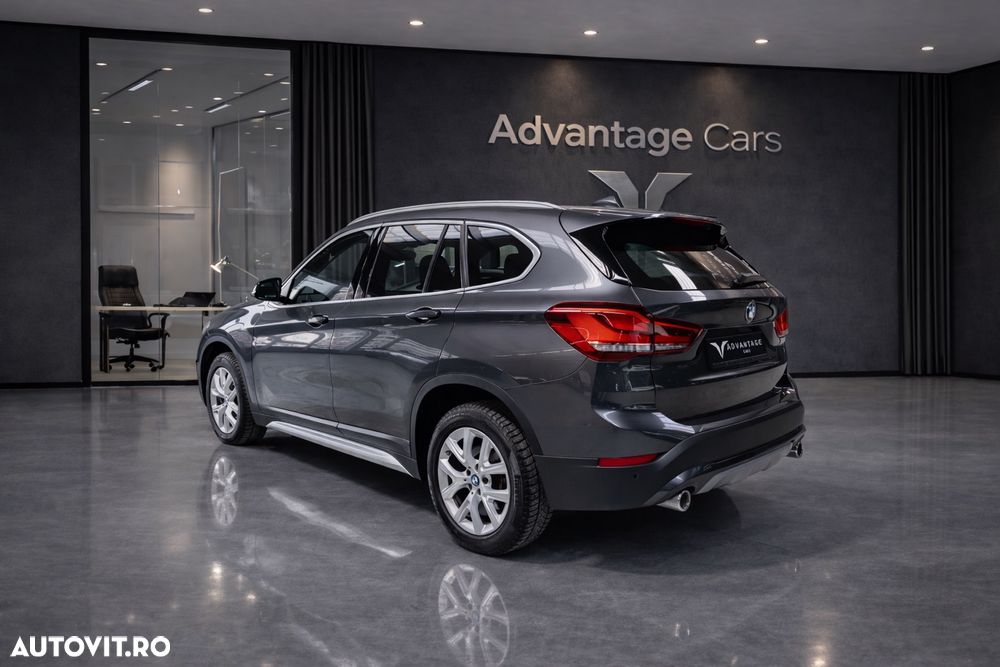 BMW X1 xDrive20d Aut. Sport Line - 7