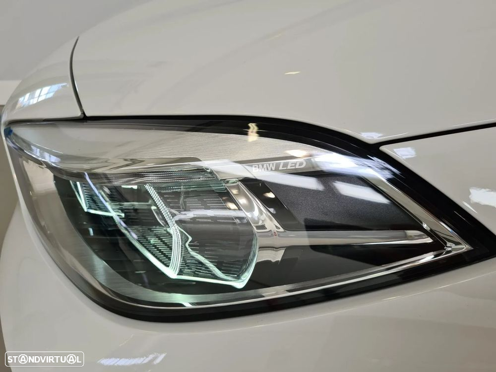 BMW 116 d Advantage Auto - 9