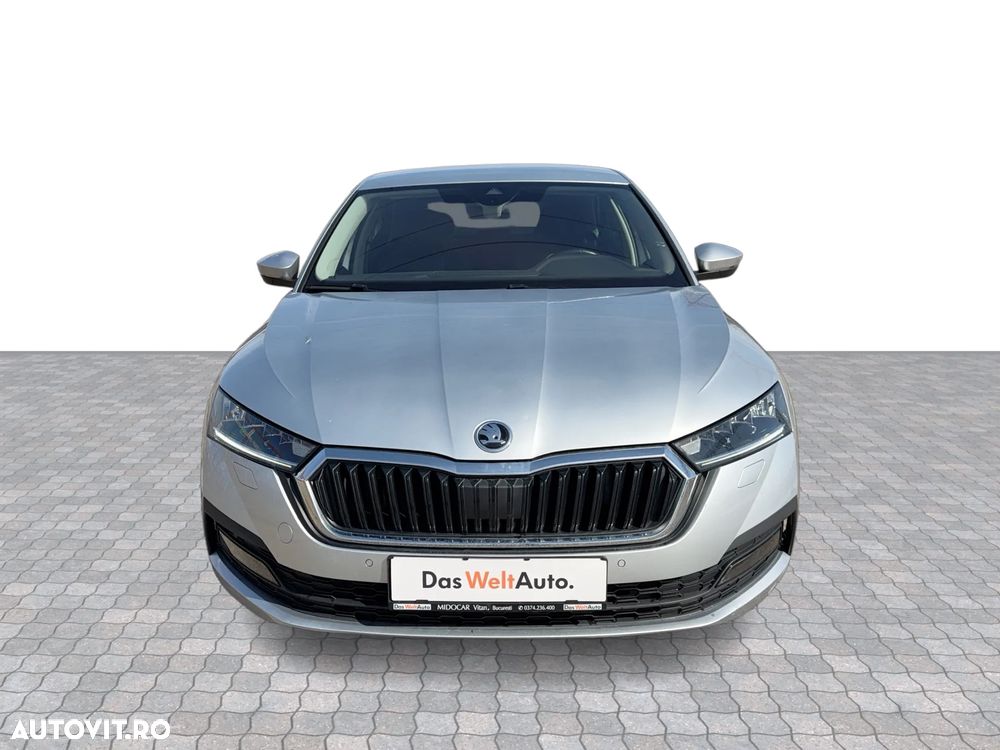 Skoda Octavia 1.5 TSI Ambition - 8