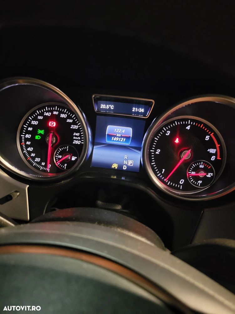 Mercedes-Benz GLE Coupe 350 d 4MATIC - 7