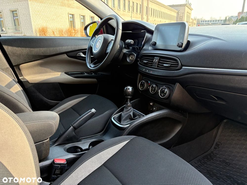 Fiat Tipo 1.4 16v Pop EU6d - 9