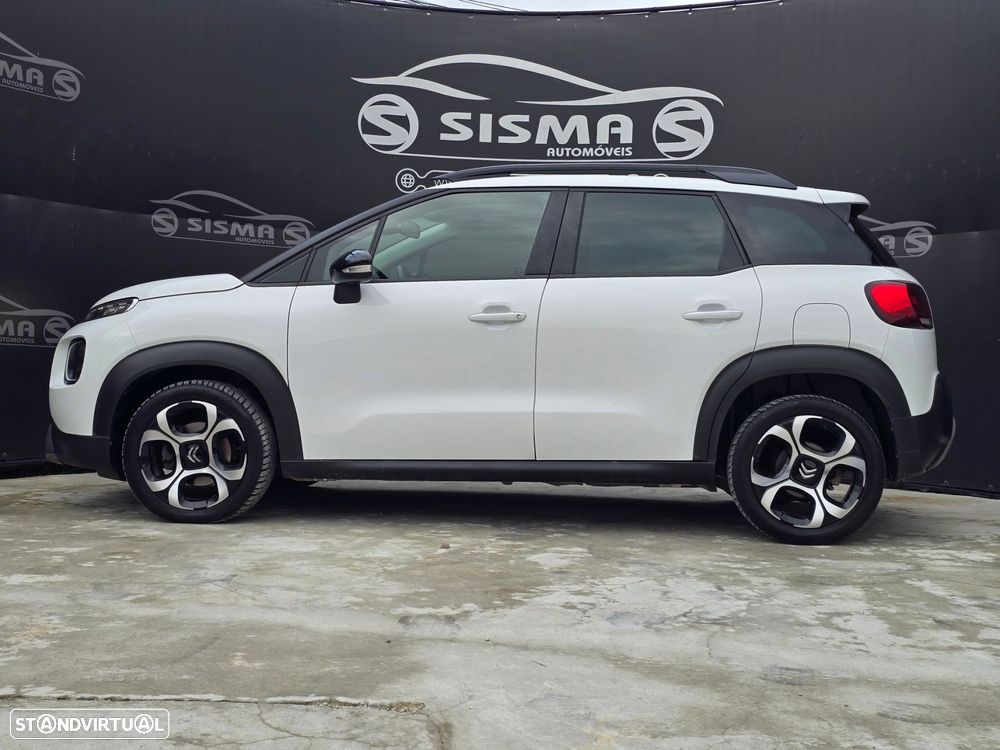 Citroën C3 Aircross BlueHDI 120 Stop & Start EAT6 SHINE - 3
